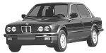 BMW E30 P244A Fault Code