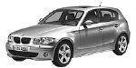 BMW E87 P244A Fault Code