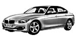 BMW F30 P244A Fault Code